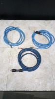 LIGHT CABLES (QTY. 3)