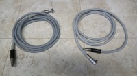 LIGHT CABLES (QTY. 2)