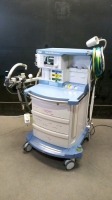 DRAGER FABIUS GS PREMIUM ANESTHESIA MACHINE (VOLUME CONTROL, PRESSURE CONTROL, PRESSURE SUPPORT, SIMV/PS, MAN SPONT)(SW 3.35A)