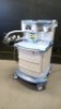 DRAGER FABIUS GS PREMIUM ANESTHESIA MACHINE (VOLUME CONTROL, PRESSURE CONTROL, PRESSURE SUPPORT, SIMV/PS, MAN SPONT)(SW 3.35A)