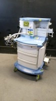 DRAGER FABIUS GS PREMIUM ANESTHESIA MACHINE (VOLUME CONTROL, PRESSURE CONTROL, PRESSURE SUPPORT, SIMV/PS, MAN SPONT)(SW 3.33A)