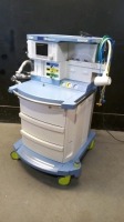 DRAGER FABIUS GS PREMIUM ANESTHESIA MACHINE (VOLUME CONTROL, PRESSURE CONTROL, PRESSURE SUPPORT, SIMV/PS, MAN SPONT)(SW 3.31A)