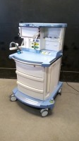 DRAGER FABIUS GS PREMIUM ANESTHESIA MACHINE