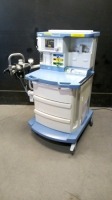 DRAGER FABIUS GS ANESTHESIA MACHINE (SOFTWARE 3.11)(VOLUME CONTROL, PRESSURE CONTROL, MAN SPONT.)