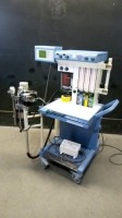 DRAGER NARKOMED MRI-2 ANESTHESIA MACHINE (VER 1.01)