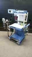 DRAGER NARKOMED MRI-2 ANESTHESIA MACHINE