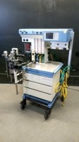 NORTH AMERICAN DRAGER NARKOMED GS ANESTHESIA MACHINE (VER 2.01)