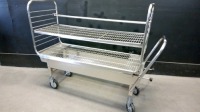 GETINGE STERILIZER CART