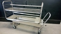 GETINGE STERILIZER CART