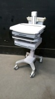 ERGOTRON ROLLING WORKSTATION