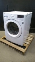 LG WM3180CW WASHING MACHINE