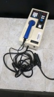 METTLER SONICATOR 706 PT ULTRASOUND WITH PROBE