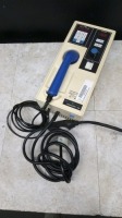 METTLER SONICATOR 706 PT ULTRASOUND WITH PROBE