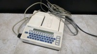 MORTARA ELI 100 ECG/EKG MACHINE WITH PATIENT CABLES