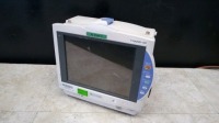 NIHON KOHDEN MU-631RA PATIENT MONITOR WITH MULTI-PARAMETER MODULE (TRANSPORT)