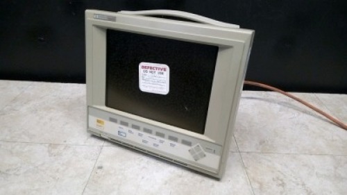 HP M1204A CMS 24 OMNICARE PATIENT MONITOR