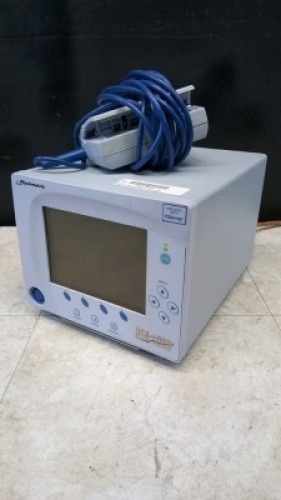 PHYSIOMETRIX PSA 4000 PATIENT MONITOR WITH PATIENT MODULE