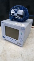 PHYSIOMETRIX PSA 4000 PATIENT MONITOR WITH PATIENT MODULE