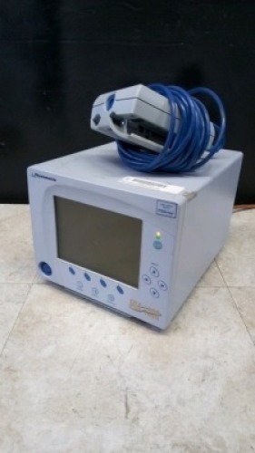 PHYSIOMETRIX PSA 4000 PATIENT MONITOR WITH PATIENT MODULE