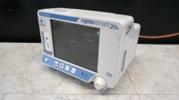 ORIDION MEDICAL MICROSTREAM CAPNOSTREAM 20P PATIENT MONITOR