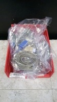 NIHON KOHDEN OEM-10 SPO2 CABLES