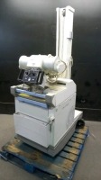 GE AMX 4 PLUS MOBILE X-RAY SYSTEM