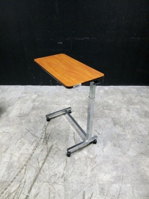 OVERBED TABLE