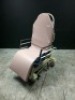 WY EAST MEDICAL TOTAL LIFT II STRETCHER CHAIR