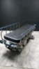 STRYKER 1015 BIG WHEEL STRETCHER WITH SCALE