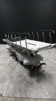 STRYKER 1731 BIGWHEEL STRETCHER (MISSING WHEEL)