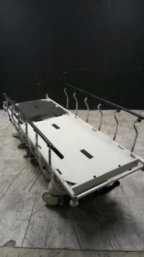 STRYKER 1501 BIG WHEEL STRETCHER (MISSING WHEEL)