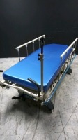 HILL-ROM TRANSTAR GENTLE RIDE STRETCHER