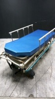 HILL-ROM TRANSTAR STRETCHER