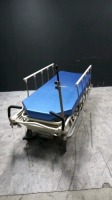 HILL-ROM TRANSTAR STRETCHER