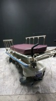 HILL-ROM TRANSTAR STRETCHER