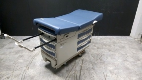 RITTER 204 EXAM TABLE