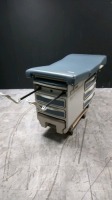 RITTER 204 EXAM TABLE