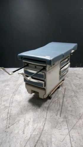 RITTER 204 EXAM TABLE