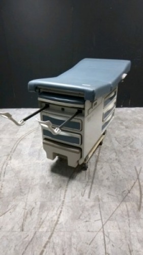 RITTER 204 EXAM TABLE