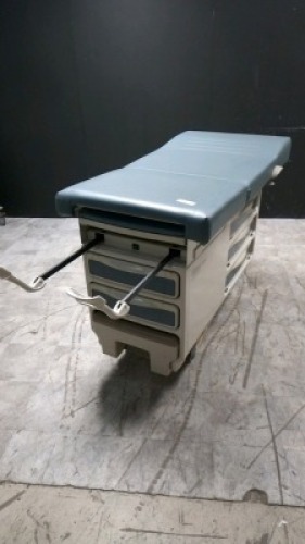 RITTER 204 EXAM TABLE