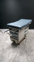 RITTER 204 EXAM TABLE