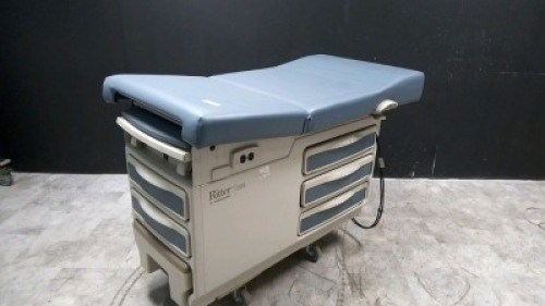 RITTER 204 EXAM TABLE