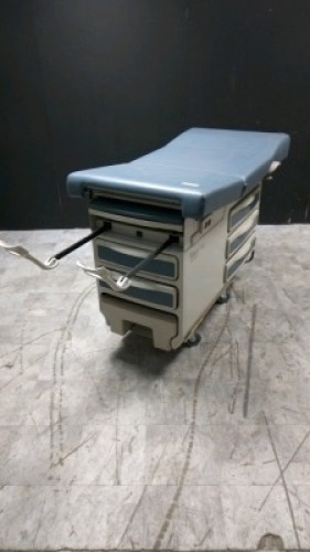 RITTER 204 EXAM TABLE