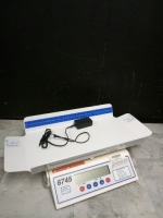 DETECTO 6745 INFANT SCALE