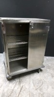 METRO INSTRUMENT CABINET