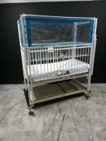 HARD INFANT CRIB