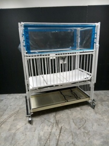 HARD INFANT CRIB