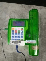 CURLIN MEDICAL PAIN SMART 10D INFUSION PUMP