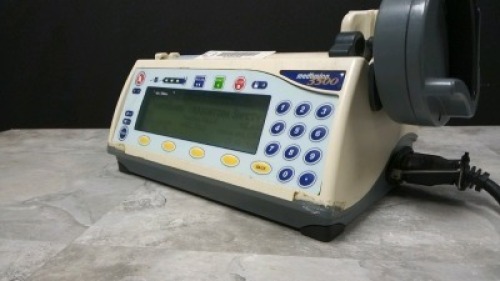 MEDEX MEDFUSION 3500 INFUSION PUMP