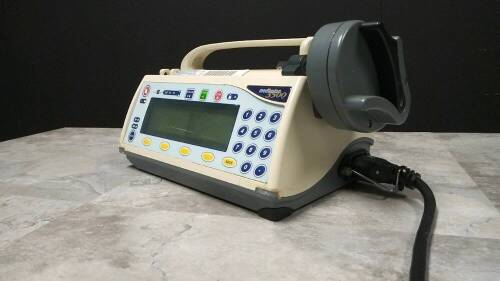 MEDEX MEDFUSION 3500 INFUSION PUMP